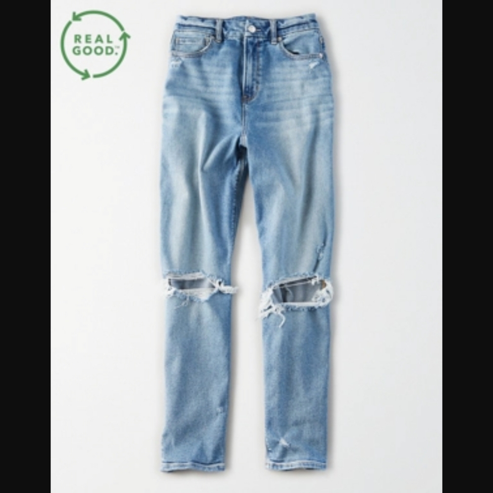 Curvy Mom Jean